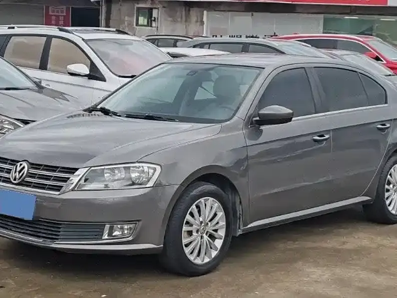 Volkswagen Lavida, 2012
