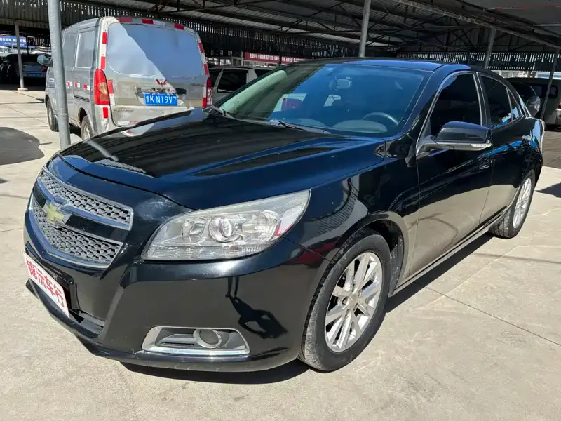 Chevrolet Malibu, 2014