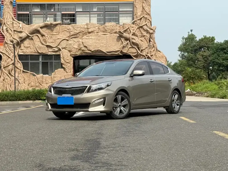 Kia K4, 2018