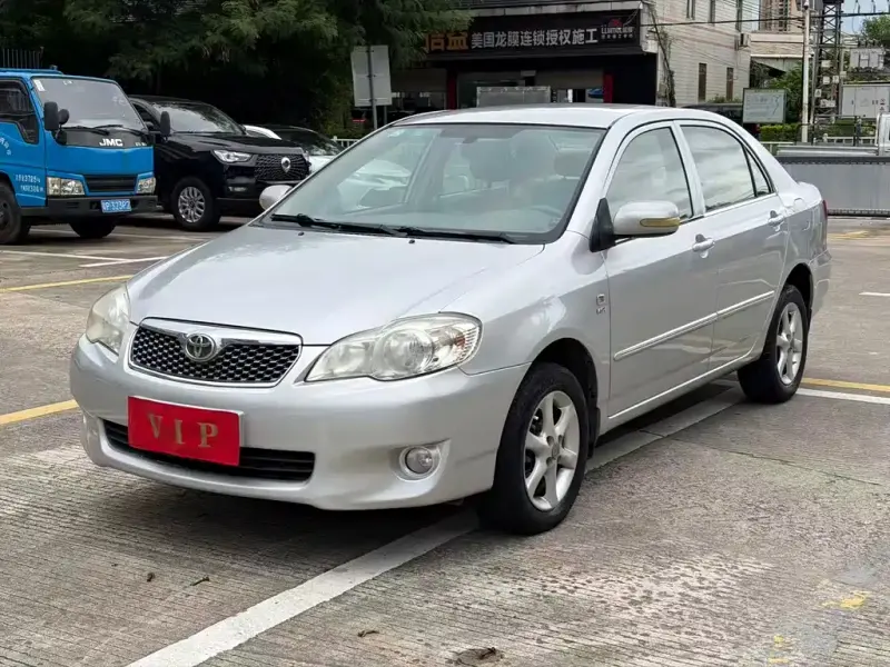 Toyota Corolla, 2012