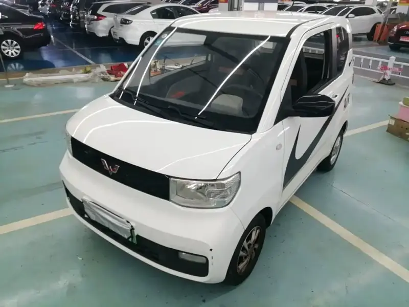 Wuling MINIEV, 2020