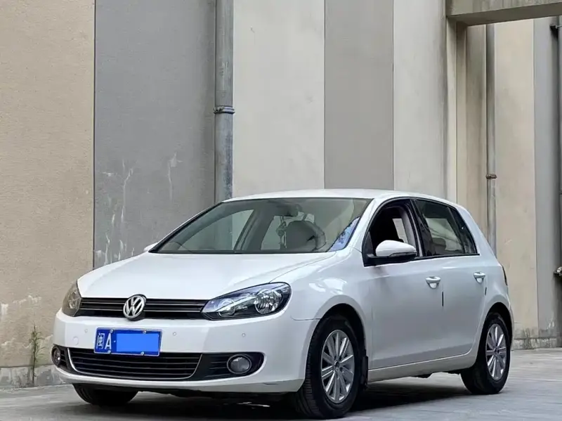 Volkswagen Golf, 2014