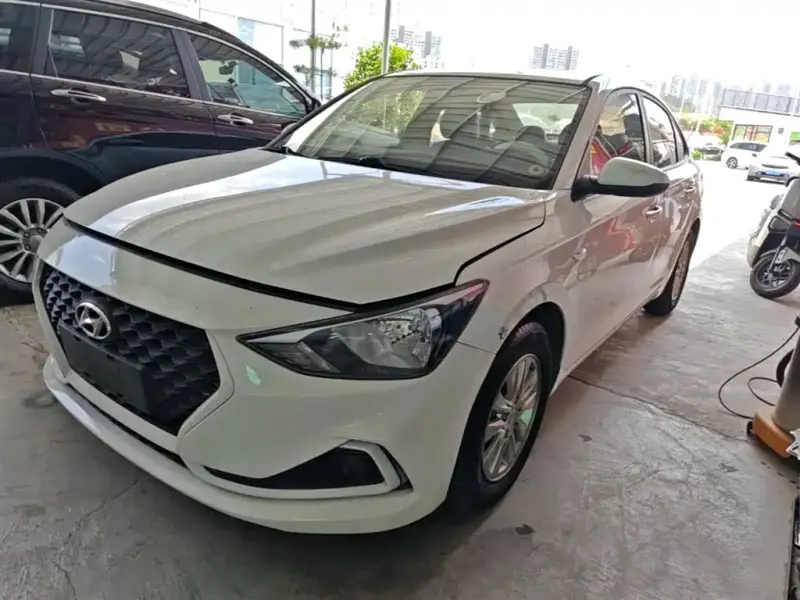 Hyundai Elantra, 2019