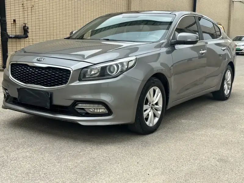 Kia K4, 2015