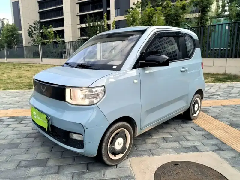 Wuling MINIEV, 2022