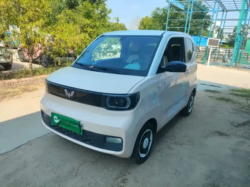 Wuling MINIEV, 2021
