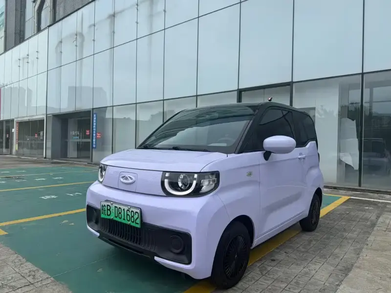 Chery QQ QQ Ice Cream, 2022