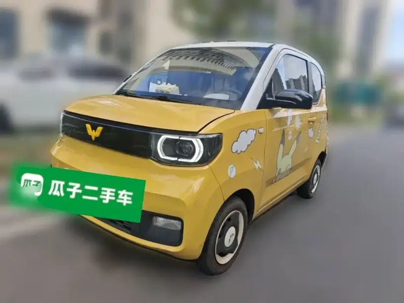 Wuling MINIEV, 2021