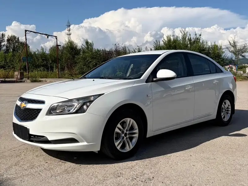 Chevrolet Cruze, 2016