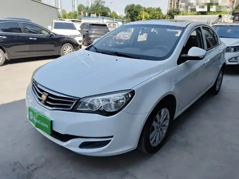 Roewe 350, 2017