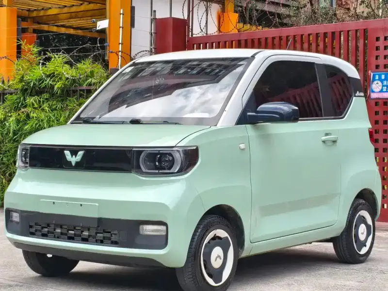 Wuling MINIEV, 2021