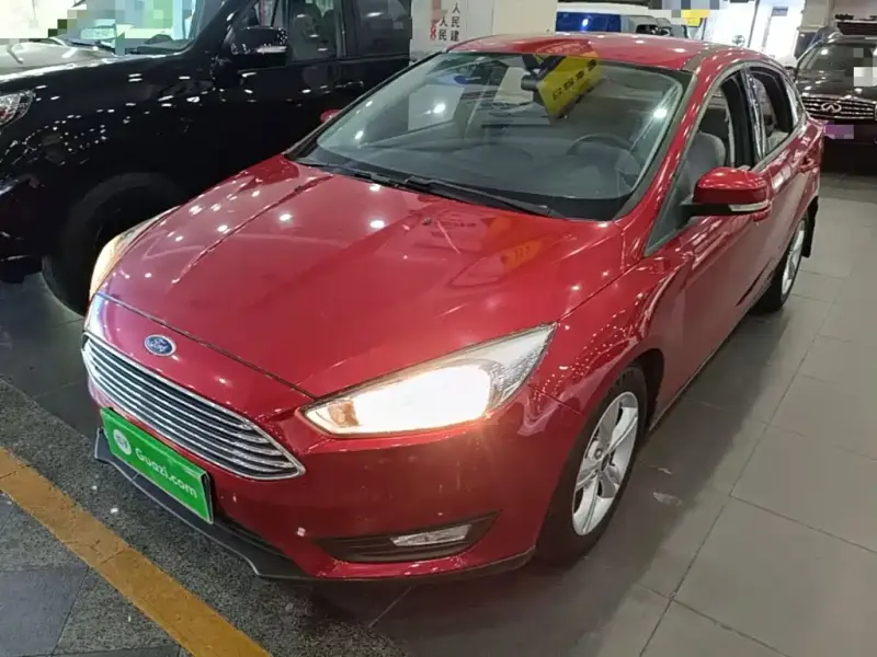 Ford Focus, 2015
