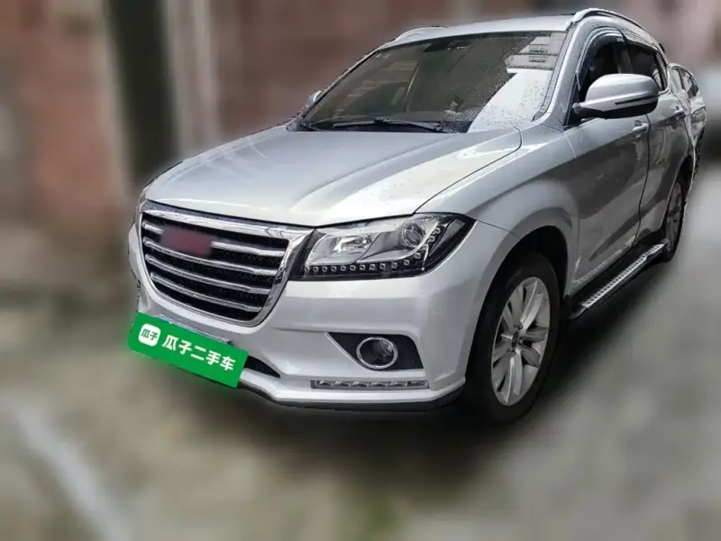 Haval H2 Haval H2 2015 1.5T Auto 2WD Elite Edition, 2015 — фото 1