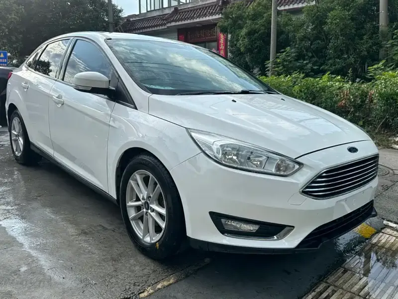 Ford Focus, 2017