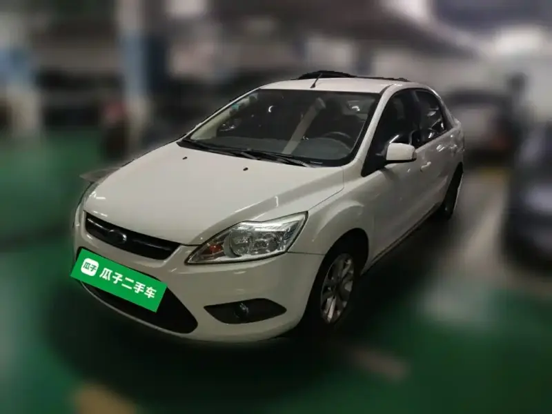 Ford Focus, 2014