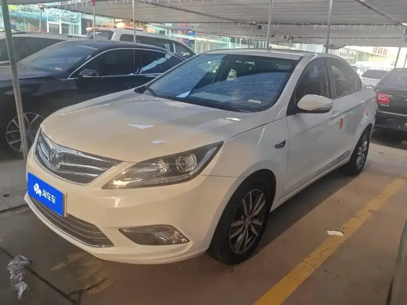 Changan Eado, 2017