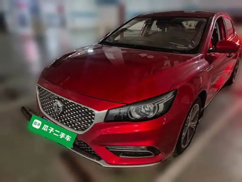 MG MG6, 2018