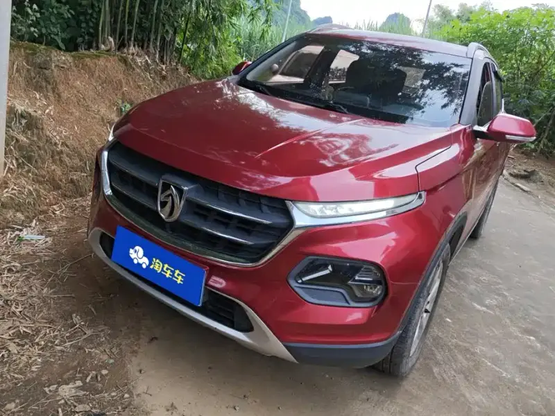 Baojun 510, 2018