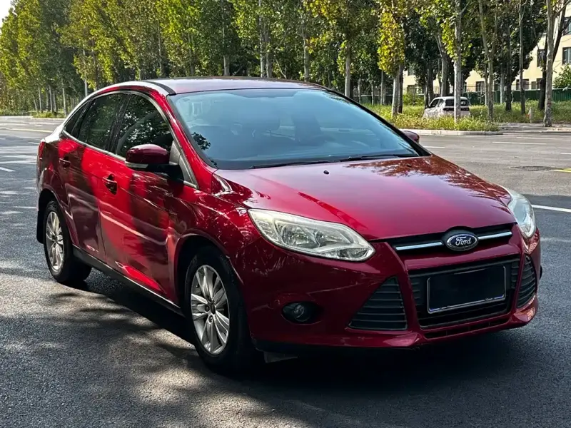 Ford Focus, 2013