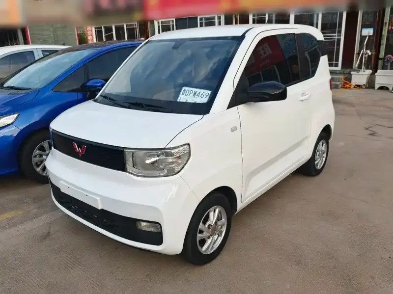Wuling MINIEV, 2020