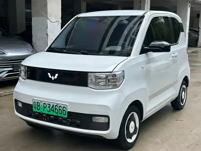 Wuling MINIEV, 2022