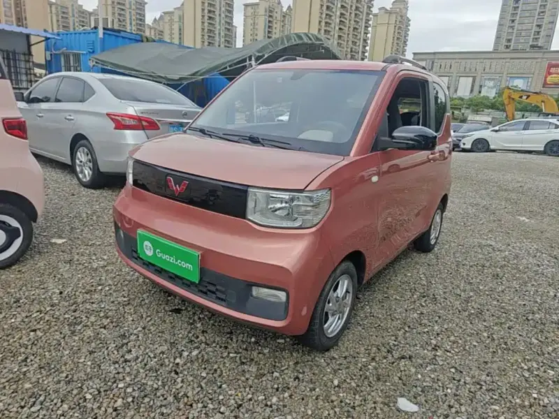 Wuling MINIEV, 2021