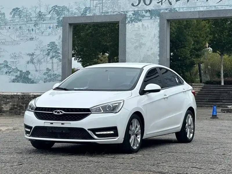 Chery Arrizo 5, 2018