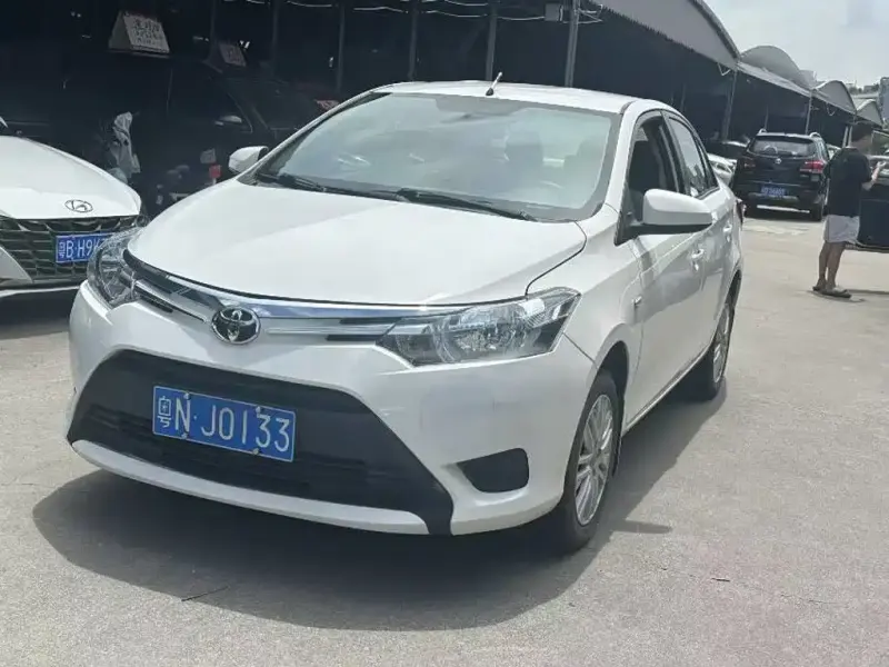 Toyota Vios, 2014