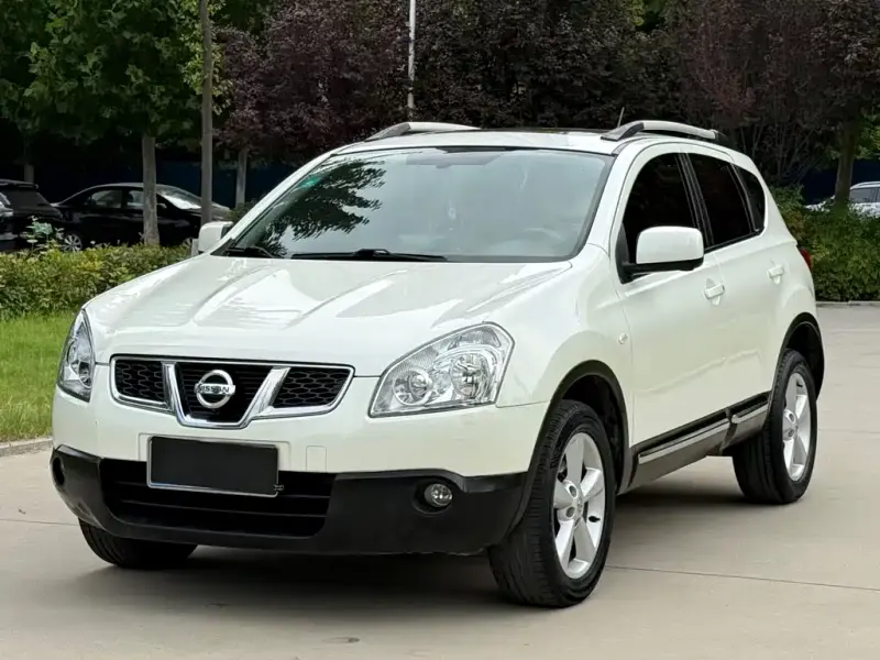 Nissan Qashqai, 2013