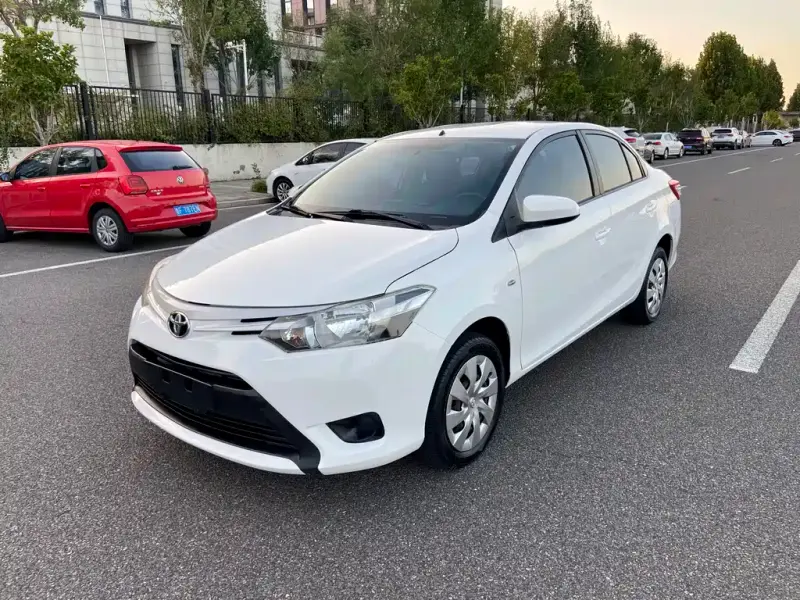 Toyota Vios, 2014