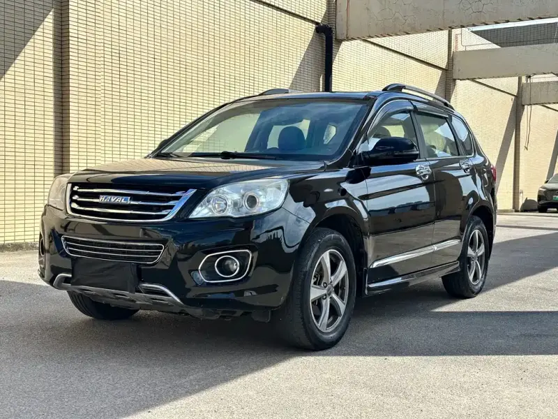 Haval H6, 2016
