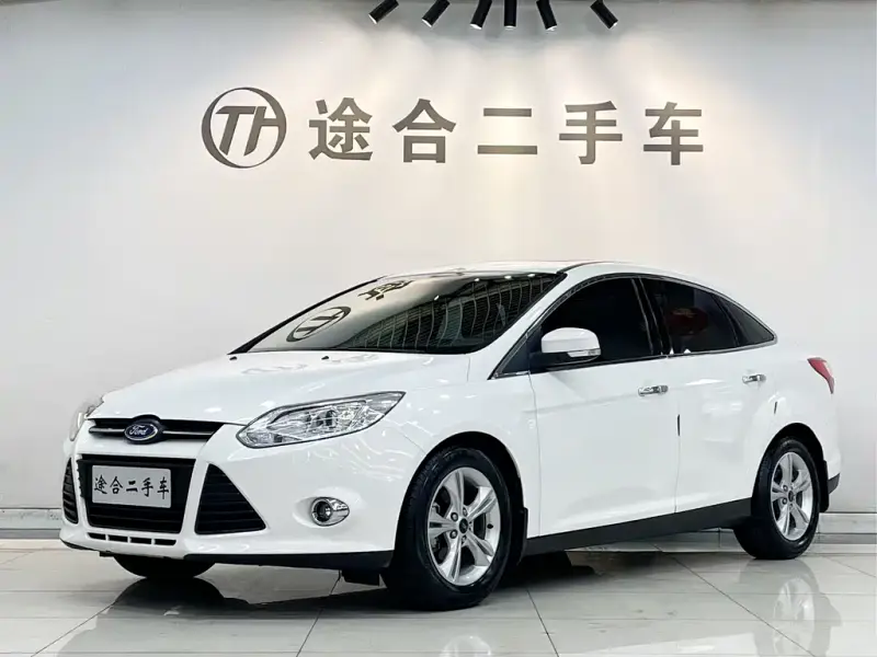Ford Focus, 2014
