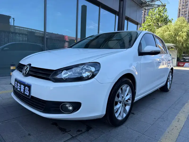 Volkswagen Golf, 2012