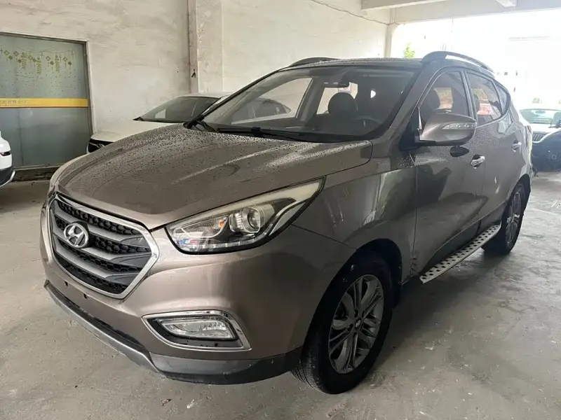 Hyundai ix35, 2016