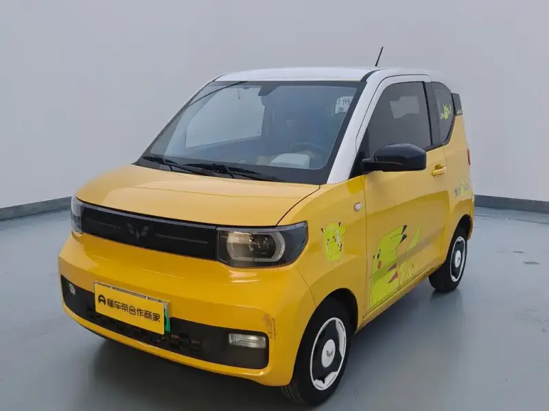 Wuling MINIEV, 2022