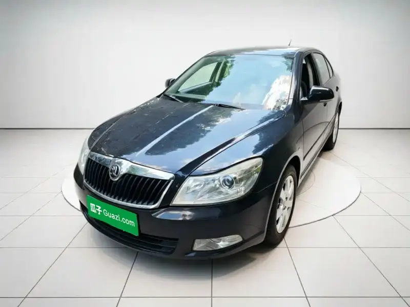 Skoda Octavia, 2015
