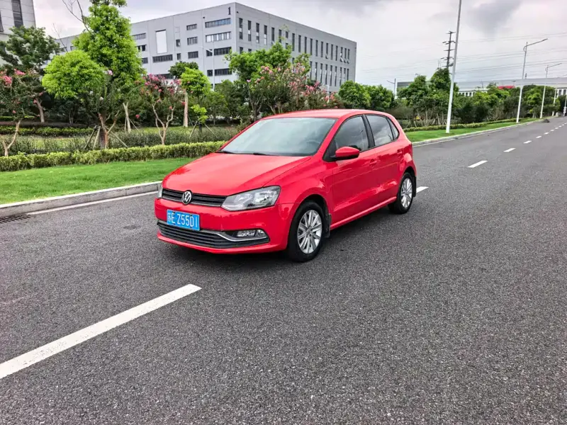Volkswagen Polo, 2014