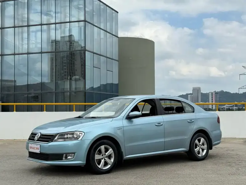 Volkswagen Lavida, 2014