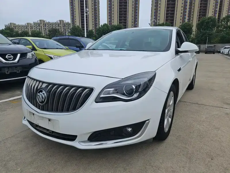 Buick Regal, 2015
