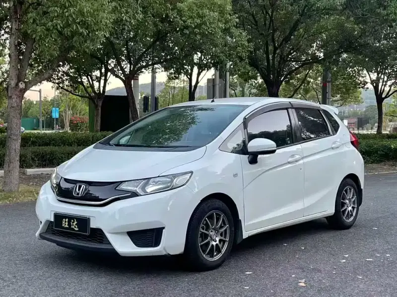 Honda Fit, 2016