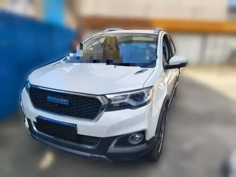 Haval H1, 2017
