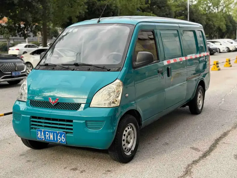 Wuling Rongguang, 2019