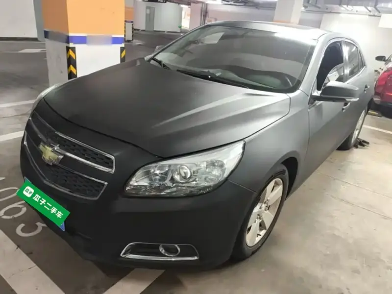 Chevrolet Malibu, 2015