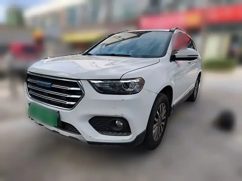 Haval H6, 2018