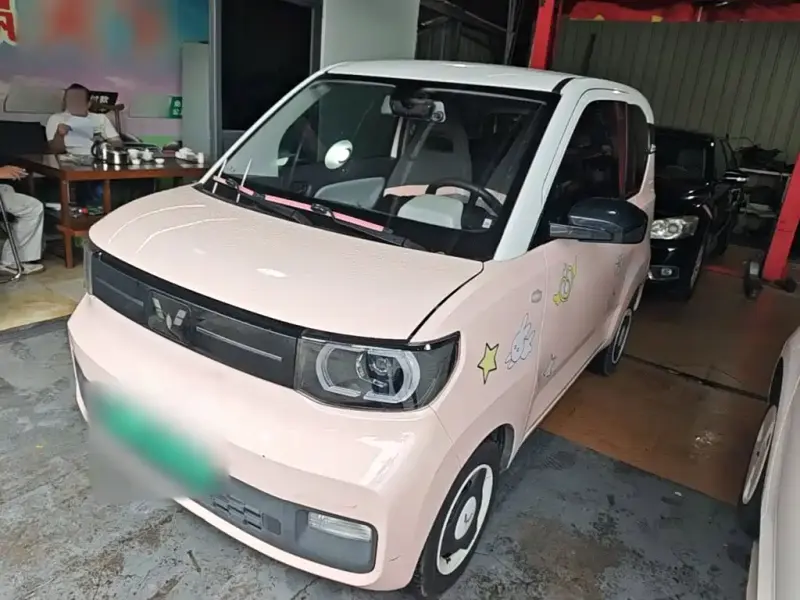 Wuling MINIEV, 2022
