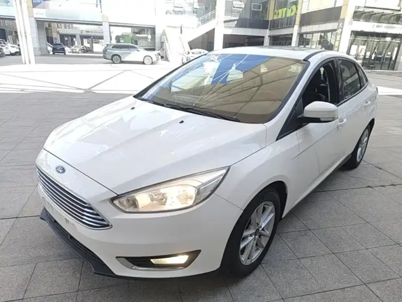 Ford Focus, 2015