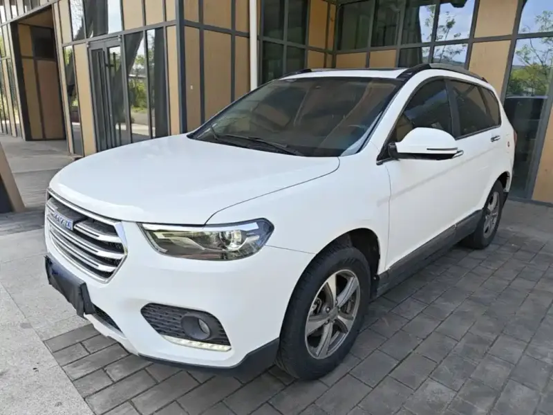 Haval H6, 2017