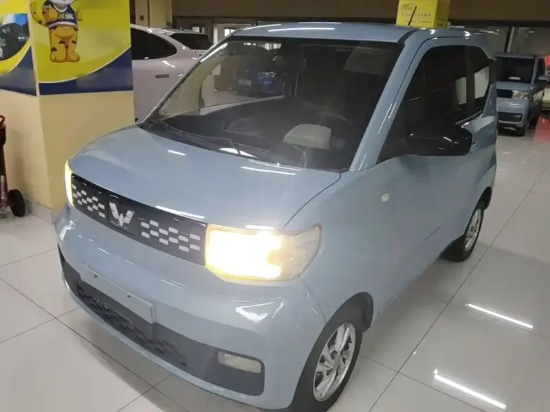 Wuling MINIEV, 2020