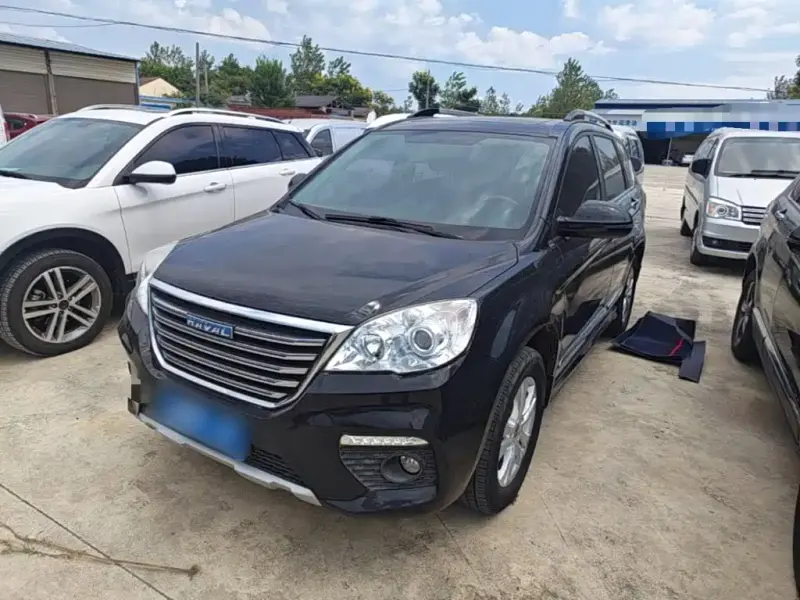 Haval H6, 2017