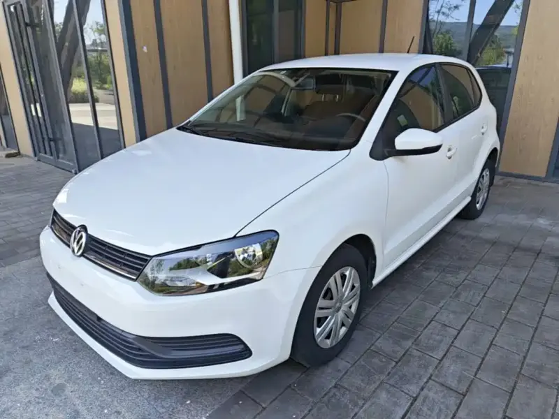 Volkswagen Polo, 2016